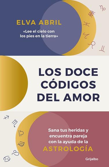 DOCE CÓDIGOS DEL AMOR, LOS | 9788425359118 | ABRIL, ELVA