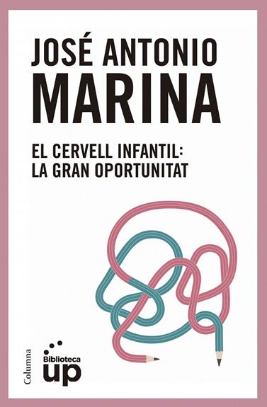 CERVELL INFANTIL:LA GRAN OPORTUNITAT | 9788466417174 | MARINA, JOSE ANTONIO