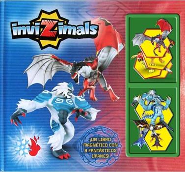 INVIZIMALS | 9788448832803 | VARIOS AUTORES