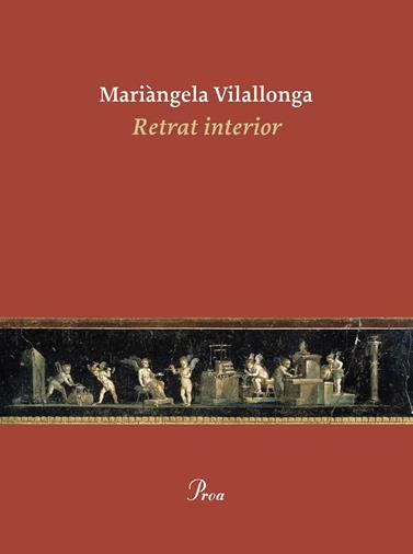 RETRAT INTERIOR | 9788410488458 | VILALLONGA VIVES, MARIÀNGELA