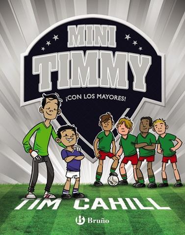 MINI TIMMY.11/ CON LOS MAYORES | 9788469666517 | CAHILL, TIM