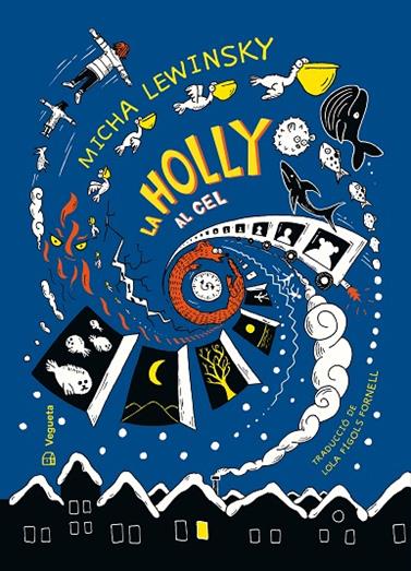 HOLLY AL CEL, LA | 9788418449147 | LEWINSKY, MICHA