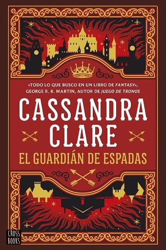 SWORD CATCHER 1 . EL GUARDIÁN DE ESPADAS | 9788408287063 | CLARE, CASSANDRA