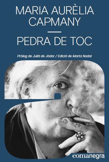 PEDRA DE TOC | 9788417188849 | CAPMANY, MARIA AURÈLIA