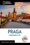 PRAGA - GUÍA NATIONAL NATIONAL GEOGRAPHIC ITINERARIOS A PIE | 9788854062177 | VARIOS AUTORES