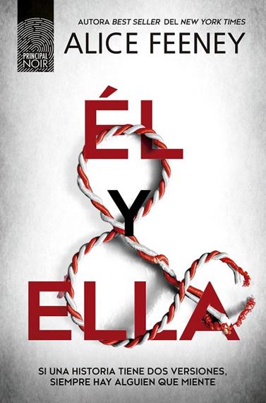 ÉL Y ELLA | 9788410424159 | FEENEY, ALICE