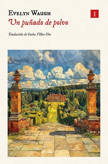 UN PUÑADO DE POLVO | 9788419581990 | WAUGH, EVELYN