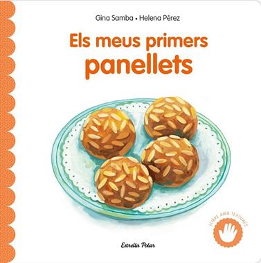 MEUS PRIMERS PANELLETS AMB TEXTURES, ELS | 9791387903619 | SAMBA, GINA