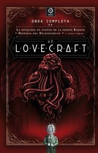 H.P. LOVECRAFT II | 9788497945035 | LOVECRAFT, H.P.