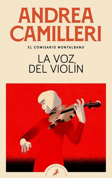 VOZ DEL VIOLÍN (COMISARIO MONTALBANO 4), LA | 9788418173318 | CAMILLERI, ANDREA