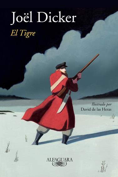TIGRE, EL (ILUSTRADO) | 9788420431741 | DICKER, JOEL