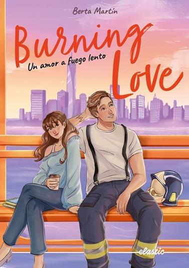 BURNING LOVE | 9791387986056 | MARTIN, BERTA