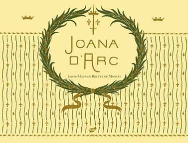 JOANA D'ARC | 9788415357599 | BOUTET DE MONVEL, LOUIS-MAURICE