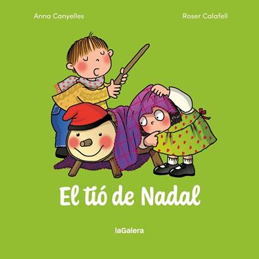 TIÓ DE NADAL, EL | 9788424678531 | CANYELLES ROCA, ANNA