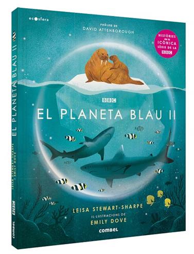PLANETA BLAU II, EL | 9788491018636 | STEWART SHARPE, LEISA