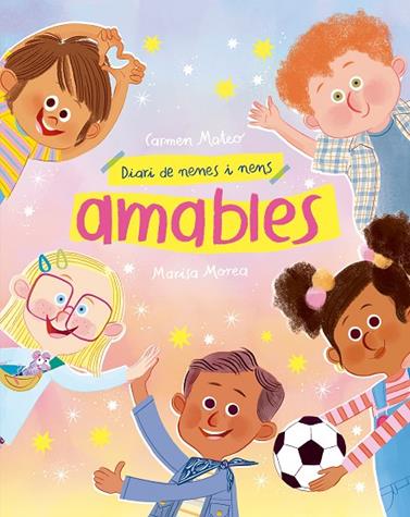 DIARI DE NENES I NENS AMABLES | 9791388434020 | MATEO, CARMEN