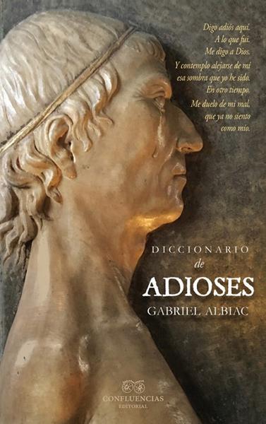 DICCIONARIO DE ADIOSES | 9788412100365 | ALBIAC, GABRIEL