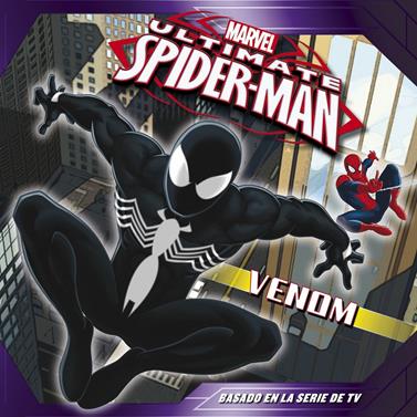 SPIDER-MAN VENOM | 9788415343639 | MARVEL