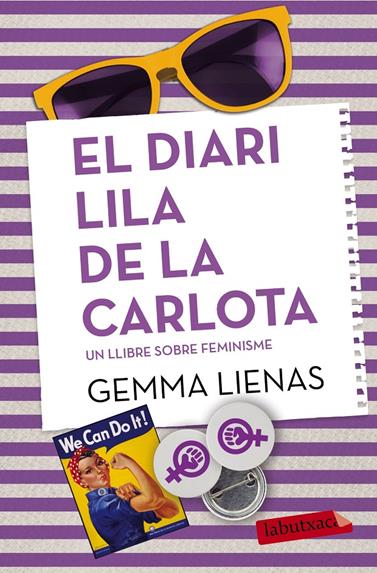 DIARI LILA DE LA CARLOTA, EL | 9788416334049 | LIENAS, GEMMA