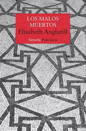 MALOS MUERTOS, LOS | 9791388032035 | ANGLARILL, ELISABETH