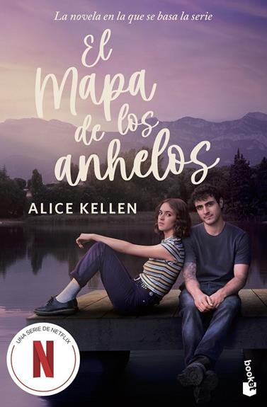 MAPA DE LOS ANHELOS, EL (EDICIÓN CON CARTEL DE SERIE) | 9788408321972 | KELLEN, ALICE