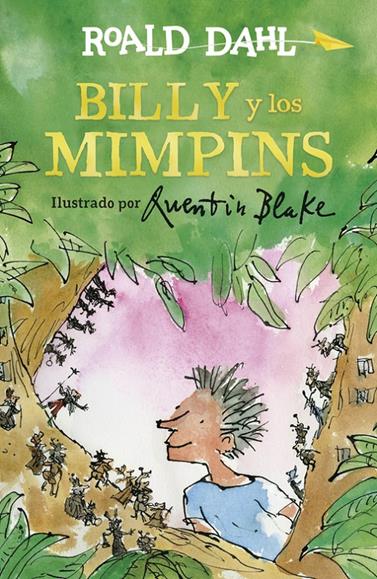 BILLY Y LOS MIMPINS | 9788420486895 | DAHL, ROALD