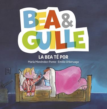 BEA TÉ POR, LA | 9788424660741 | MENÉNDEZ-PONTE, MARÍA