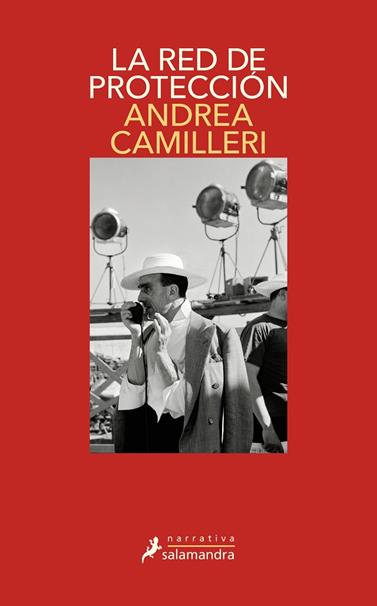 RED DE PROTECCIÓN, LA (COMISARIO MONTALBANO 30) | 9788418107573 | CAMILLERI, ANDREA