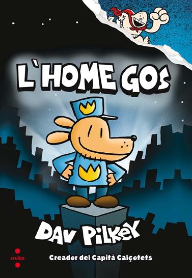 HOME GOS 1 | 9788466143097 | PILKEY, DAV