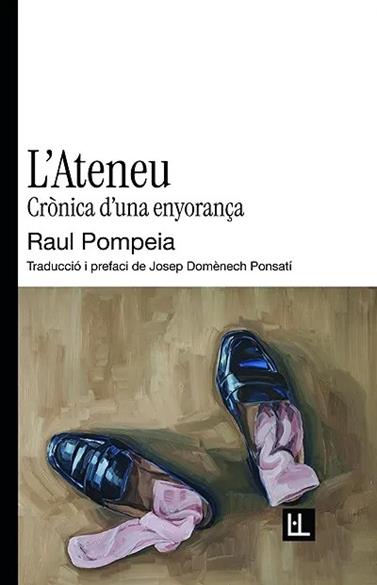 ATENEU, L' | 9791399079081 | POMPEIA, RAUL