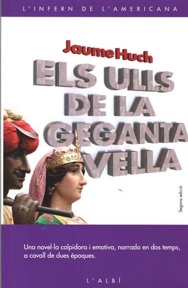 ULLS DE LA GEGANTA VELLA, ELS | 9788415269045 | HUCH, JAUME