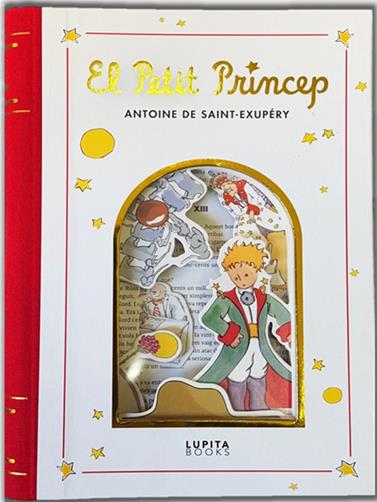 PETIT PRÍNCEP, EL | 9788412905892 | DE SAINT-EXUPÉRY, ANTOINE
