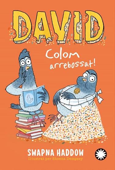 DAVID COLOM 2. ARREBOSSAT! | 9788419401762 | HADDOW, SWAPNA
