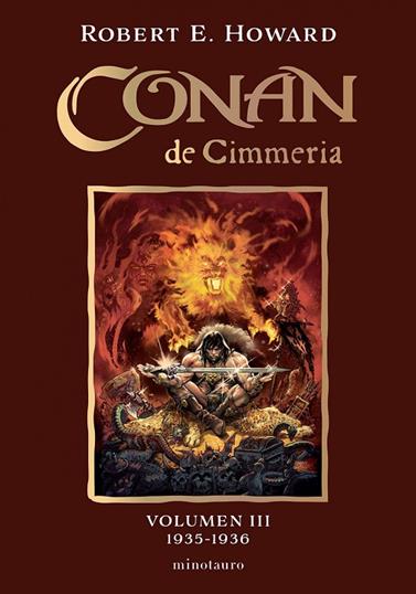 CONAN DE CIMMERIA Nº 03/03 1935-1936 | 9788445012291 | HOWARD, ROBERT E.