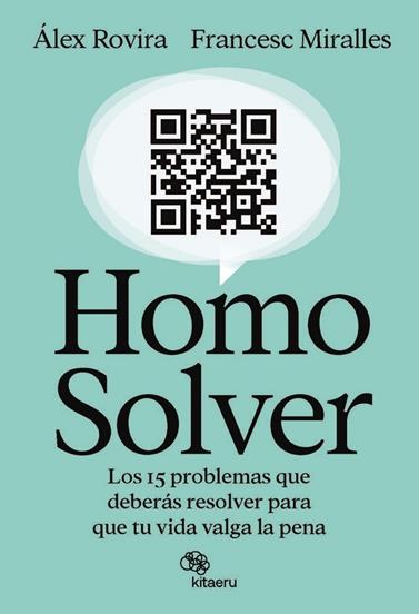 HOMO SOLVER | 9788410428188 | ROVIRA, ÁLEX/MIRALLES, FRANCESC