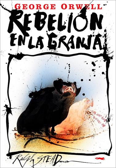 REBELIÓN EN LA GRANJA | 9788492412778 | ORWELL, GEORGE