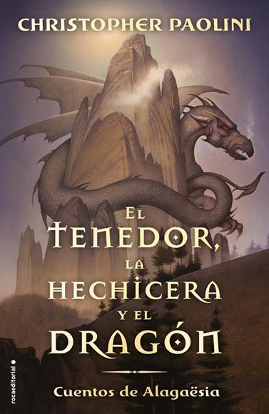 TENEDOR, LA HECHICERA Y EL DRAGÓN, EL | 9788417541804 | PAOLINI, CHRISTOPHER