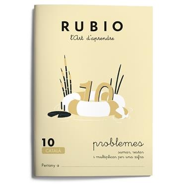 PROBLEMES 10 | 9788489773158 | RUBIO SILVESTRE, RAMÓN