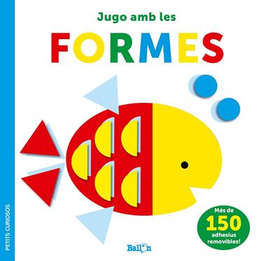FORMES | 9789403225050 | BALLON