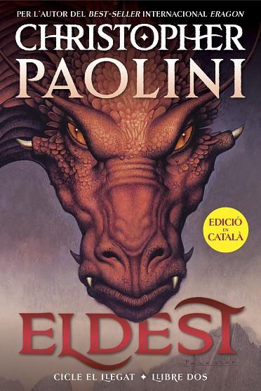 ELDEST/ CICLE EL LLEGAT 2 | 9788419965318 | PAOLINI, CHRISTOPHER