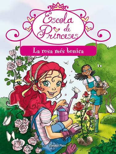 ROSA MÉS BONICA, LA | 9788490571378 | PRUNELLA BAT