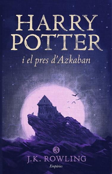 HARRY POTTER 3. HARRY POTTER I EL PRES D'AZKABAN (RÚSTICA) | 9788416367825 | J.K. ROWLING