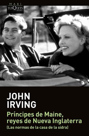 PRÍNCIPES DE MAINE, REYES DE NUEVA INGLATERRA | 9788490668276 | IRVING, JOHN