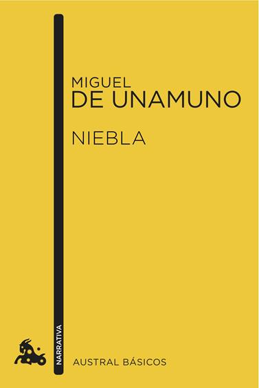 NIEBLA | 9788467008593 | UNAMUNO, MIGUEL DE