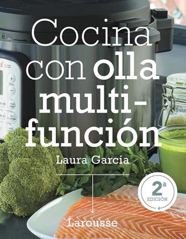 COCINA CON OLLA MULTIFUNCIÓN | 9788418473296 | GARCÍA MATILLA, LAURA