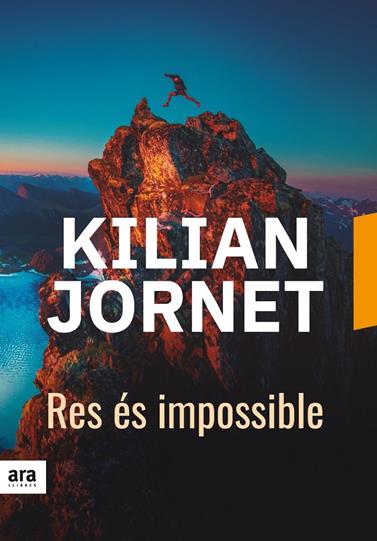 RES ÉS IMPOSSIBLE | 9788416915743 | JORNET, KILIAN
