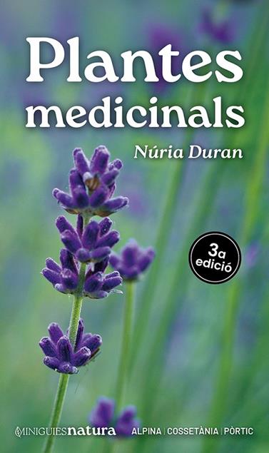 PLANTES MEDICINALS (MINIGUIES) | 9788413566214 | DURAN, NÚRIA