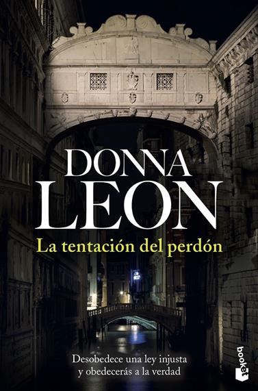 TENTACIÓN DEL PERDÓN, LA | 9788432234835 | LEON, DONNA