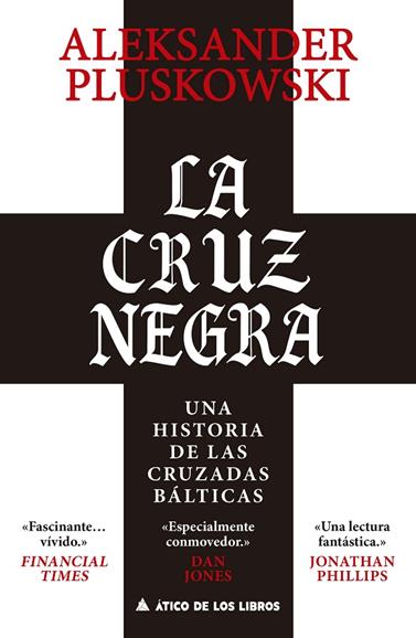 CRUZ NEGRA, LA | 9791388324130 | PLUSKOWSKI, ALEKSANDER
