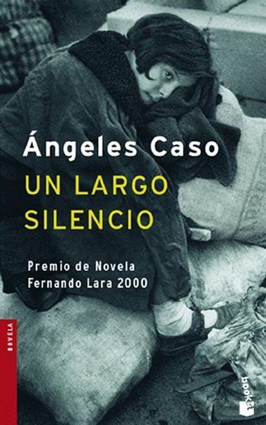 UN LARGO SILENCIO | 9788408071082 | CASO, ANGELES